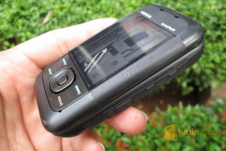 Casing Nokia 5300 XpressMusic Baru Fullset