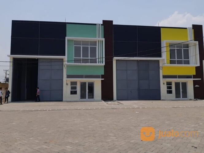 Pergudangan Strategis Sentra Neglasari Tangerang