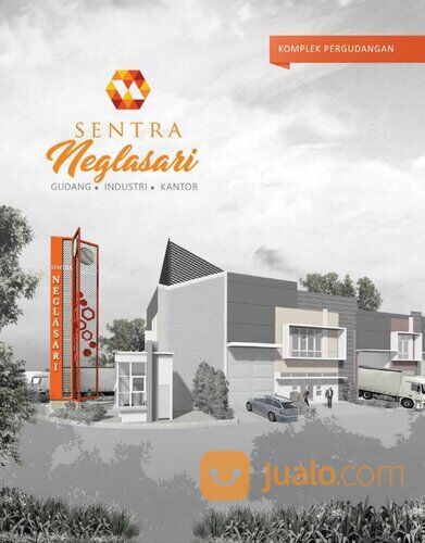 Pergudangan Strategis Sentra Neglasari Tangerang