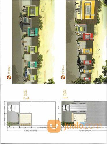 Pergudangan Strategis Sentra Neglasari Tangerang