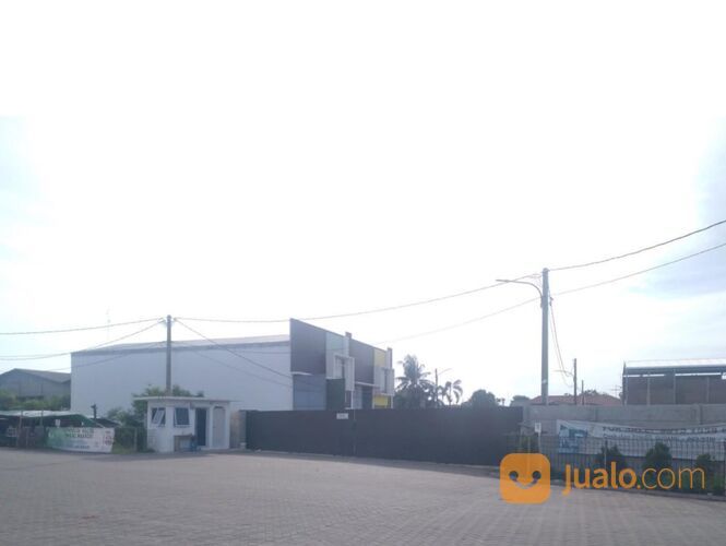 Pergudangan Strategis Sentra Neglasari Tangerang