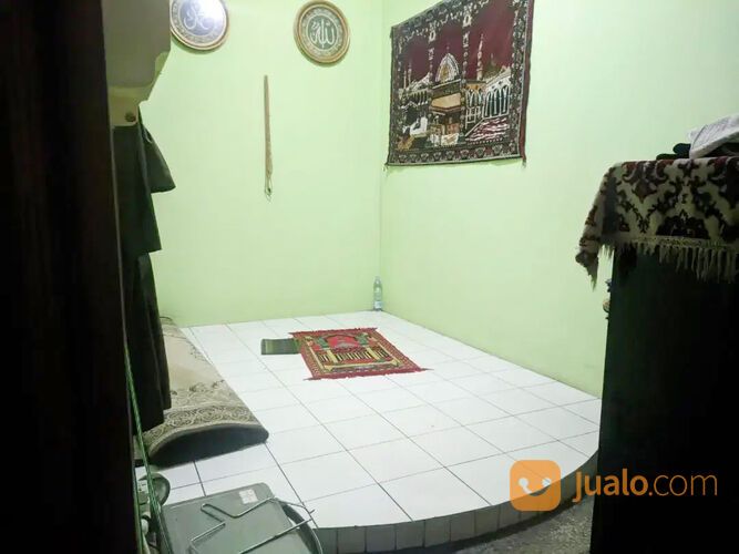 Rumah dan Tanah di Jalan H Dilun Ulujami Jakarta Selatan Dekat ITC Cipulir Mas, Mall Metro Kebayoran