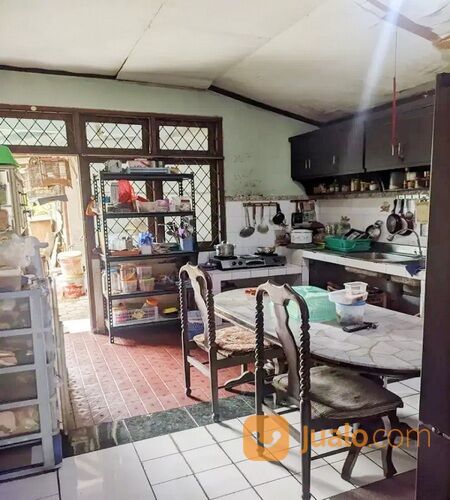 Rumah dan Tanah di Jalan H Dilun Ulujami Jakarta Selatan Dekat ITC Cipulir Mas, Mall Metro Kebayoran