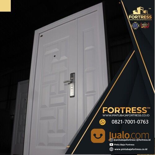 MEWAH..!! Wa 0821 7001 0763 Distributor Pintu Baja Mirip Kayu Untuk Restoran Di Lampung