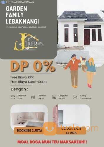 PERUMAHAN KPR MURAH BANDUNG SELATAN