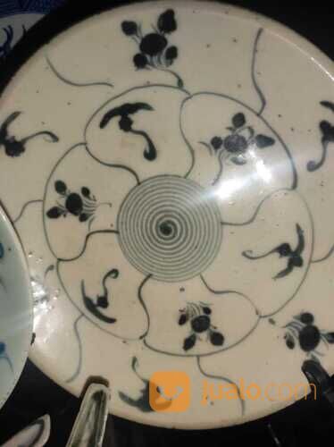 Piring dan Mangkok Anure Dinasty China Original.