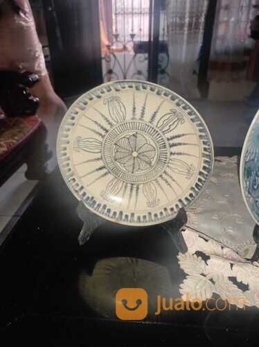 Piring dan Mangkok Anure Dinasty China Original.