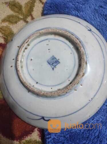 Piring dan Mangkok Anure Dinasty China Original.