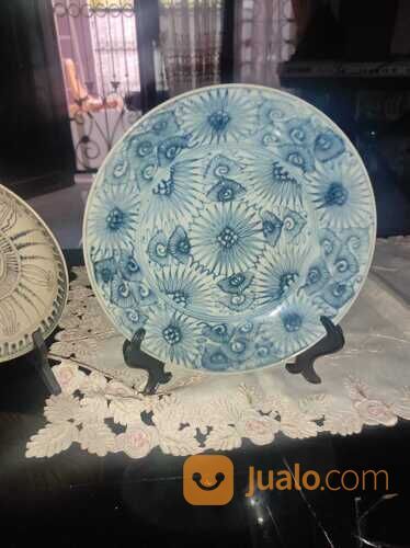 Piring dan Mangkok Anure Dinasty China Original.