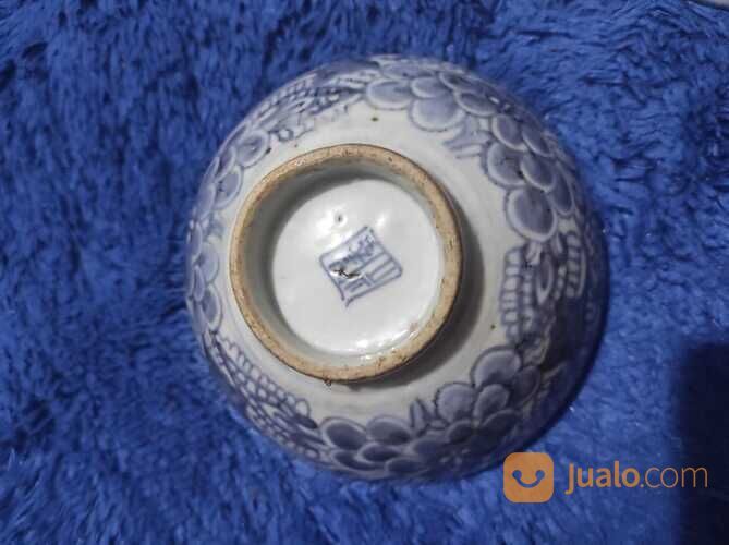 Piring dan Mangkok Anure Dinasty China Original.