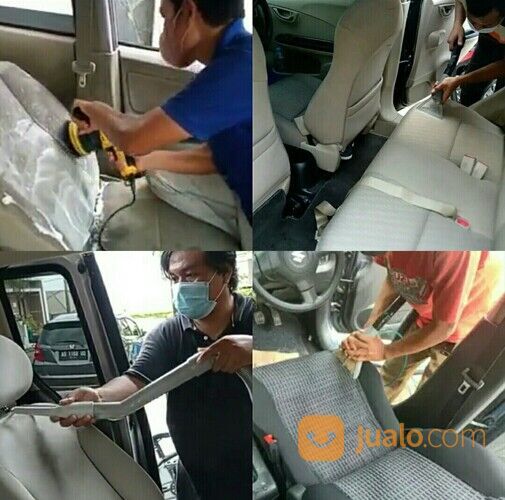 cuci jok mobil pasar rebo 100%TOP+GARANSI / panggilan cijantung pekayon kalisari jakarta timur