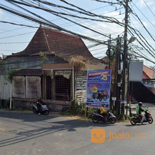 Tanah 3 are FREE BANGUNAN, Jl. Dharmawangsa Kurusetra Kampial Bualu Benoa Kuta Selatan