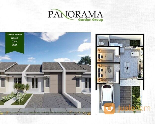 Rumah murah 100 jutaan lokasi di singosari malang