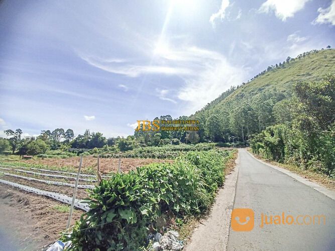 Tanah di Situnggaling Daerah Pariwisata Nasional Jalan Raya Tongging - Merek