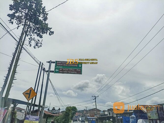 Tanah di Situnggaling Daerah Pariwisata Nasional Jalan Raya Tongging - Merek