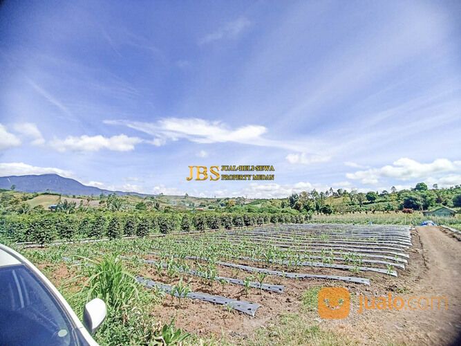 Tanah di Situnggaling Daerah Pariwisata Nasional Jalan Raya Tongging - Merek