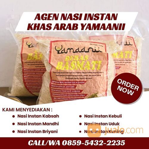 Agen Nasi Briyani Dan Mandhi