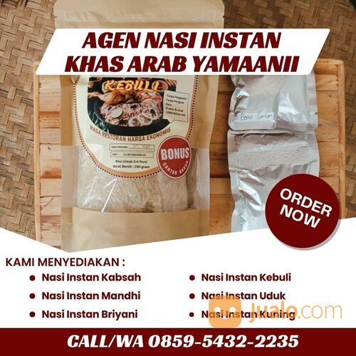 Agen Nasi Briyani Dan Mandhi