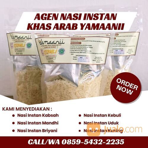 Agen Nasi Briyani Dan Mandhi