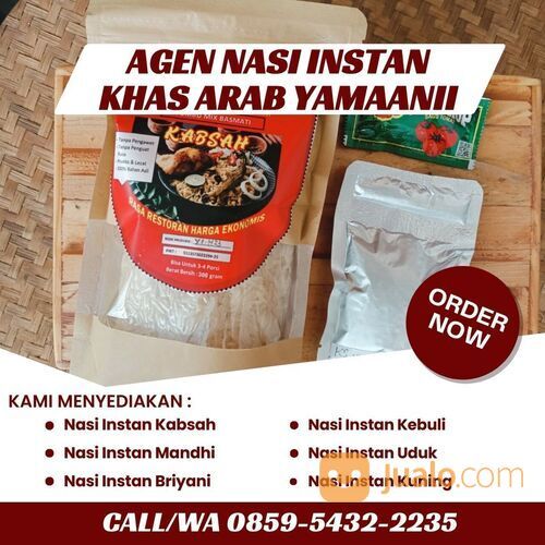 Agen Nasi Briyani Dan Mandhi