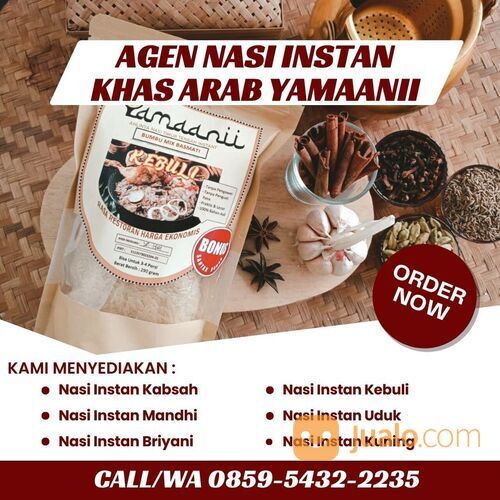 Agen Nasi Briyani Dan Mandhi