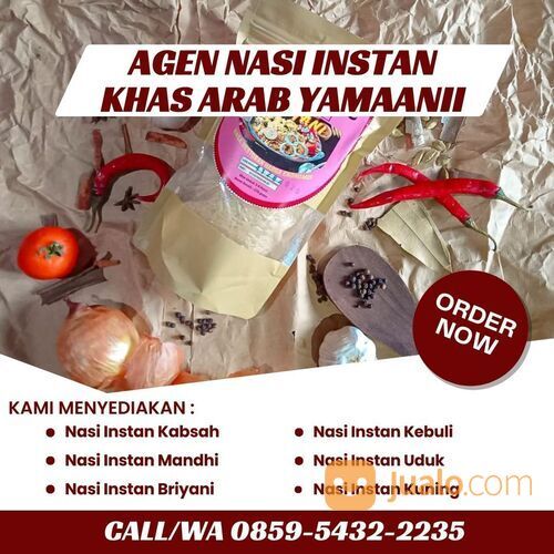 Agen Nasi Briyani Dan Mandhi