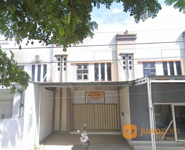 Ruko Strategis Dekat Pantai di Mamboro Kota Palu