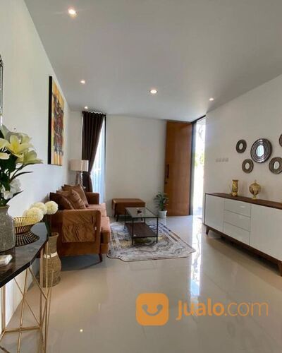 Rumah Modern di Tiyasan Condongcatur Dekat Kuliner Sate Ratu