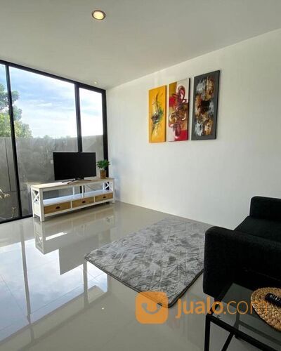 Rumah Modern di Tiyasan Condongcatur Dekat Kuliner Sate Ratu