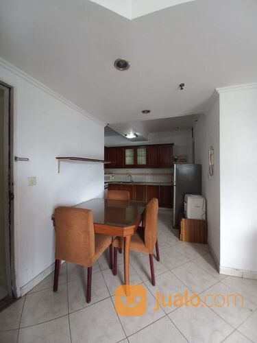 Apartemen Taman Rasuna Lantai 6 Luas 90 m2 2BR 2BT Harga 10 Juta Perbulan