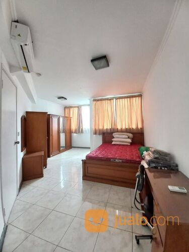 Apartemen Taman Rasuna Lantai 6 Luas 90 m2 2BR 2BT Harga 10 Juta Perbulan