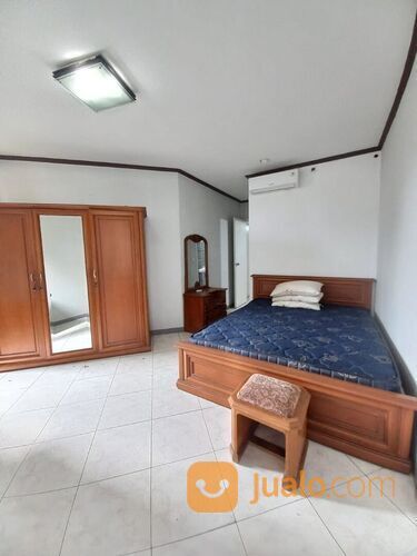 Apartemen Taman Rasuna Lantai 6 Luas 90 m2 2BR 2BT Harga 10 Juta Perbulan