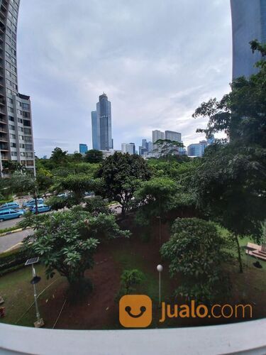 Apartemen Taman Rasuna Lantai 6 Luas 90 m2 2BR 2BT Harga 10 Juta Perbulan