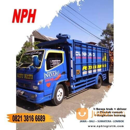 jasa angkut Salatiga