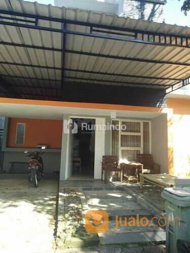 Rumah Siap Huni di Komplek Bukit Baruga Makassar