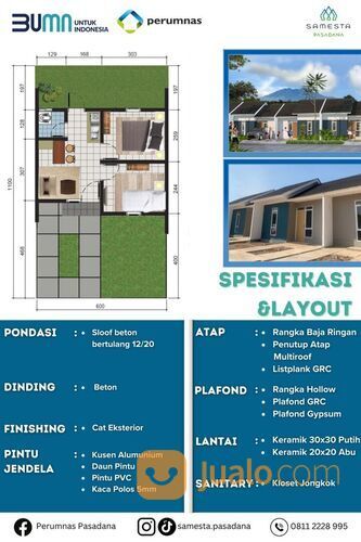 Samesta pasadana perumnas