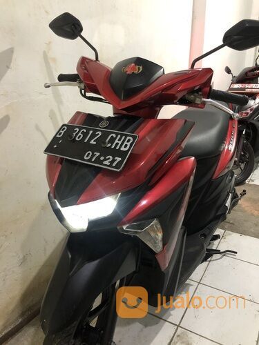 Yamaha Soul Gt 125 2017