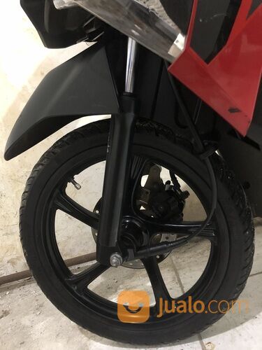 Yamaha Soul Gt 125 2017