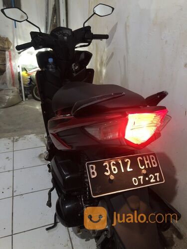 Yamaha Soul Gt 125 2017