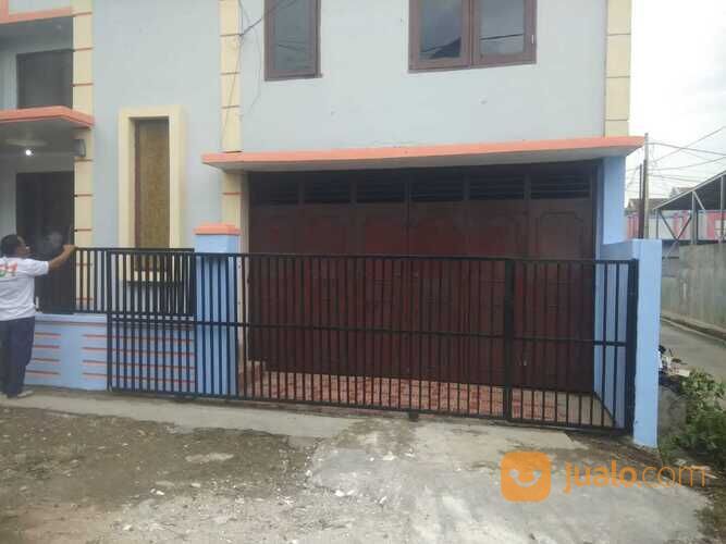 Rumah Asri Puri Kartika Banjarsari Serang