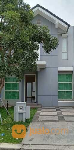 Rumah Asri Cluster Bahana @ Suvarna Sari by Alam Sutera