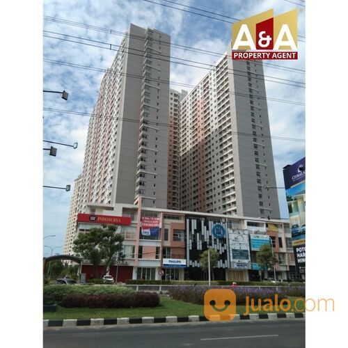 Apartemen Strategis Murah Puncak Bukit Golf Hr Muhammad Surabaya Barat