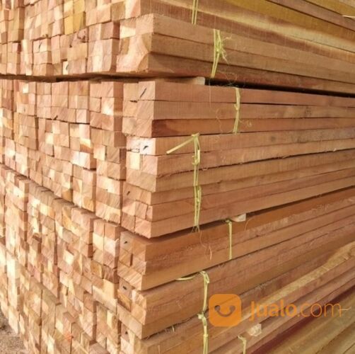 KAYU KASO 4X6 MERANTI PER KUBIK