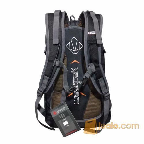 Westpak Tas Ransel Laptop Hardcase | 62WTL852