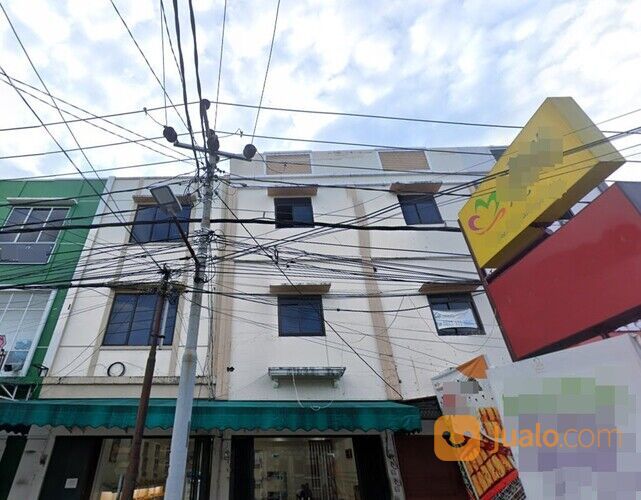 Ruko Kosong 3 Lantai di Daerah Masale Kota Makassar