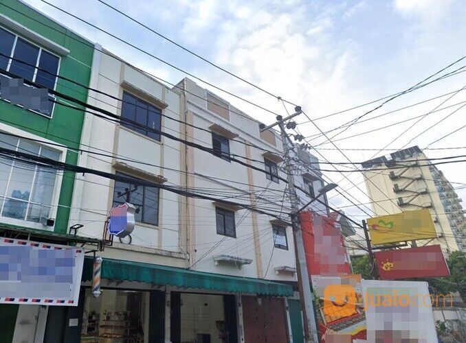 Ruko Kosong 3 Lantai di Daerah Masale Kota Makassar