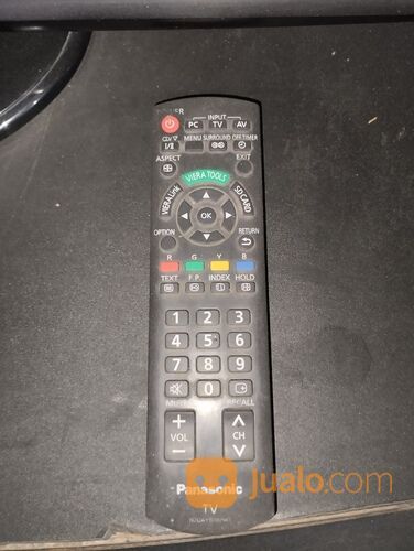TV Second Merk Panasonic 32 Inch