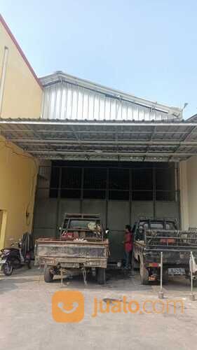 Gudang di komplek Multiguna Alam Sutera Tangesel