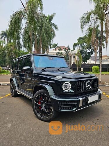 Mercedes Benz G63 AMG 2022