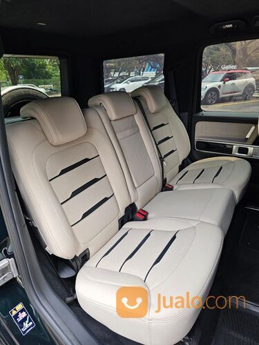 Mercedes Benz G63 AMG 2022